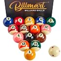 Billmart Premium Billiard Balls Pool Table Accessories