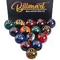 Billmart Premium Billiard Balls Pool Table Accessories