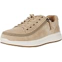 BILLY Footwear Comfort Suede Lo