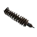 Bilstein (41-173435 46mm Monotube Shock Absorber Spring and Upper Mount