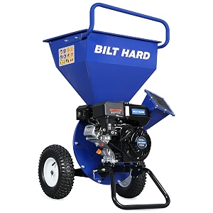 BILT HARD 3 Inch Wood Chipper 7HP