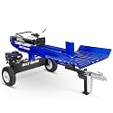 BILT HARD 30-Ton Horizontal Gas Log Splitter