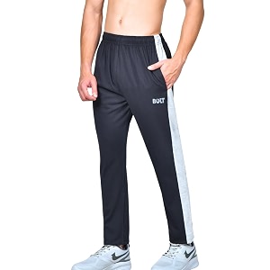 binaca maxx men39s joggers - slim fit athletic sweatpants breathable cotton jogger pants for workout casual amp gym wear  stylish drawstring track pants