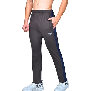 binaca maxx men39s joggers - slim fit athletic sweatpants breathable cotton jogger pants for workout casual amp gym wear  stylish drawstring track pants