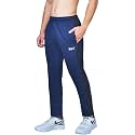 Binaca Maxx Men's Joggers - Slim Fit Athletic Sweatpants, Breathable Cotton Jogger Pants for Workout, Casual &amp; Gym Wear | Stylish Drawstring Track Pants
