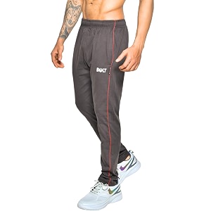 binaca razr men39s joggers - slim fit athletic sweatpants breathable cotton jogger pants for workout casual amp gym wear  hidden drawstring track pants