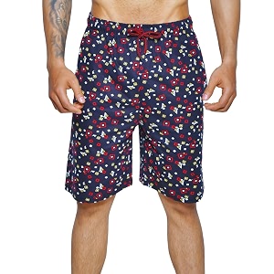 Binaca Trendzz Printed Mens Bermuda Shorts with