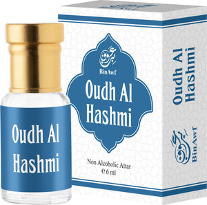 binawf oudh al hashmi sweet arabic premium non alcoholic roll on attar perfumes floral attar floral