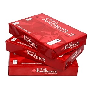 bindal white copier paper  a4 size  75 gsm  3 reams amp 500 sheets per ream  bright plain printing paper  fine quality amp eco-friendly