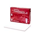 BINDALS White Copier Paper | A4 Size | 75 GSM | 5 Reams & 500 Sheets per ream | Bright Plain Printing Paper | Fine Quality & Eco-friendly