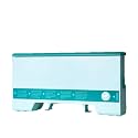 Binding Machine, A4 Hot Melt Binding Machine Home Automatic Gluing Small Binding Machine 4mm Thermal Cover for Document Finishing Office