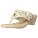 BING BANG Women39s Synthetic Slip-on Platform Heel