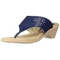 BING BANG Women39s Synthetic Slip-on Platform Heel