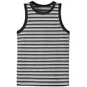 BINIDUCKLING Toddler Tank Top Girls Summer Cute Striped Sleeveless Top 24 Months-8 Years