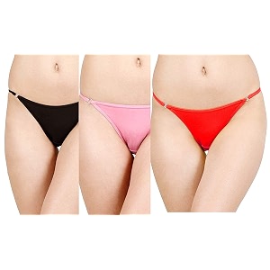 Binki Innerwear Panties for Women and Girls