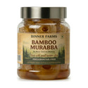 BINNER FARMS Bamboo Murabba in Raw Forest Honey -Bans ka Murabba -Bone Health & Height Growth Bamboo Murabba (400 g)
