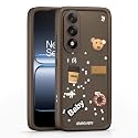 Bintage Back Cover Compatible for 1 Nord