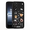 Bintage Back Cover Compatible for 1 Nord