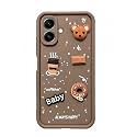Bintage Back Cover Compatible ForInfinix SMART 10