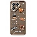Bintage Back Cover Compatible ForTecno Pova 7