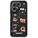 Bintage Back Cover Compatible ForTecno Pova 7