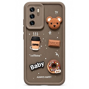 Bintage Back Cover Compatible for Huawei P40