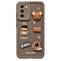 Bintage Back Cover Compatible for Huawei P40