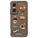 Bintage Back Cover Compatible for Infinix GT