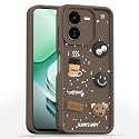 Bintage Back Cover Compatible for iQOO I2219