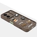 Bintage Back Cover Compatible for iQOO Z9x