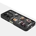 Bintage Back Cover Compatible for iQOO Z9x