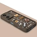 Bintage Back Cover Compatible for Itel A667L