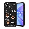 Bintage Back Cover Compatible for Mi 11