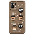 Bintage Back Cover Compatible for Mi 11