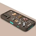 Bintage Back Cover Compatible for Mi Poco