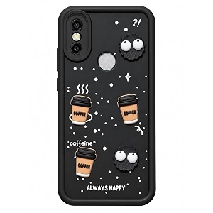 Bintage Back Cover Compatible for Mi Redmi