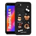 Bintage Back Cover Compatible for MI Redmi