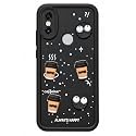 Bintage Back Cover Compatible for Mi Redmi