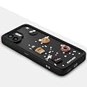 Bintage Back Cover Compatible for Nothing Phone