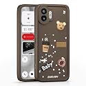 Bintage Back Cover Compatible for Nothing Phone