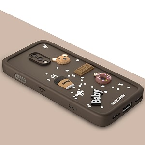 Bintage Back Cover Compatible for OnePlus 6T