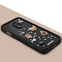 Bintage Back Cover Compatible for OnePlus 6T