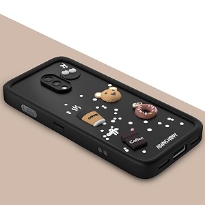 Bintage Back Cover Compatible for OnePlus GM1901