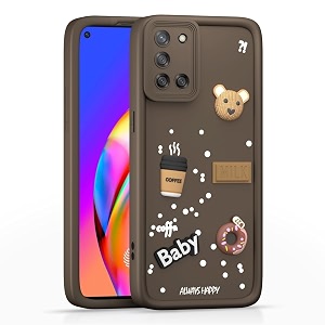Bintage Back Cover Compatible for Oppo CPH2067