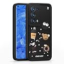 Bintage Back Cover Compatible for Oppo Reno5