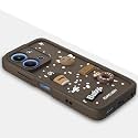 Bintage Back Cover Compatible for Poco C85