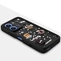 Bintage Back Cover Compatible for Poco C85