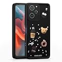 Bintage Back Cover Compatible for Poco X5
