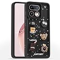 Bintage Back Cover Compatible for Realme 16