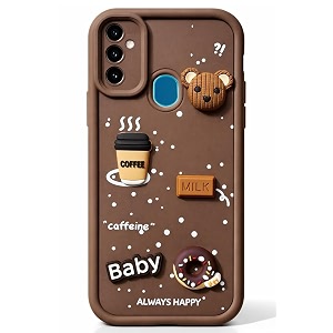 Bintage Back Cover Compatible for Realme C3